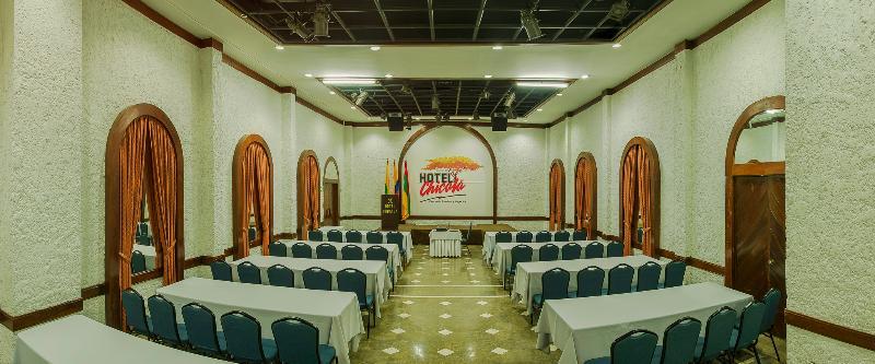 Hotel Chicala Neiva  Exterior photo