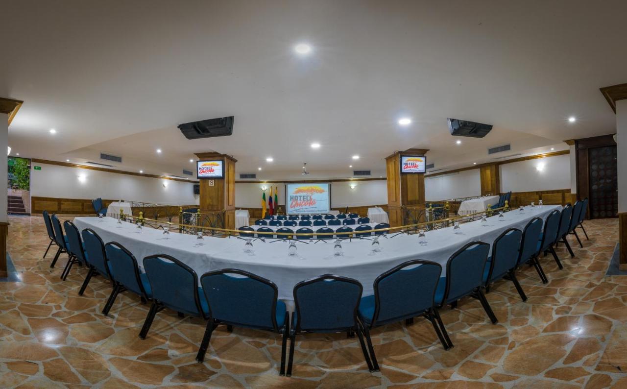 Hotel Chicala Neiva  Exterior photo